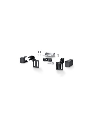 Bild RWA-Konsolensatz, für Kettenantrieb, Powerchain, Dach D1, DL-R, ALU EV1 eloxiert - GEZE-0