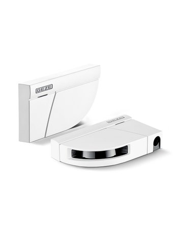 Bild GEZE Laserscanner GC 342 kit, RAL 9016-0