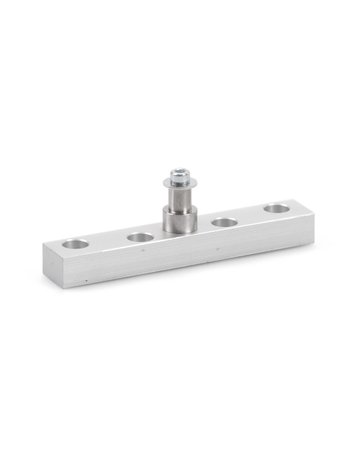Bild RWA-Flügelbock, E 3000 NSK, Stahl, naturton - GEZE-0