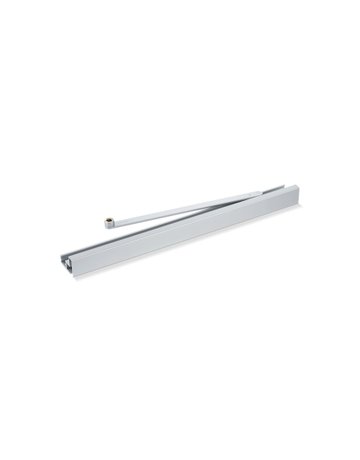 Bild GEZE Glasgleitschiene ECturn BGS,485mm,silberfarbig eloxiert-1