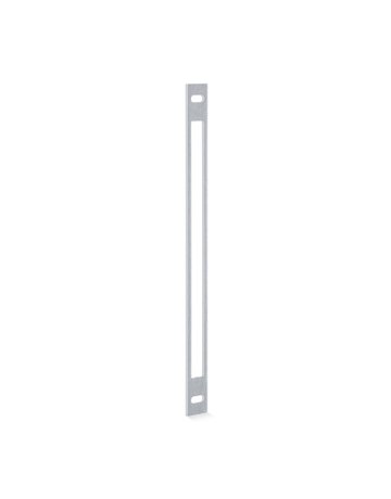 Bild GEZE Flachschließblech IQ Lock,28x270 ktg,edelstahl-0