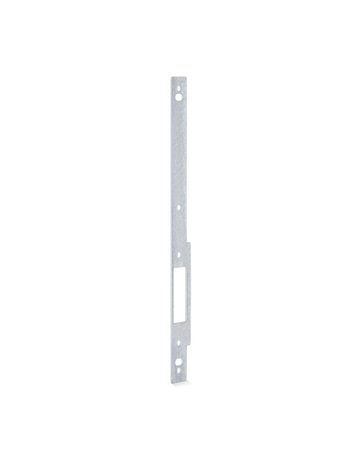 Bild GEZE Lappenstulp IQ Lock,24x320x2,kantig,edelstahl-0