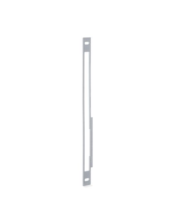 Bild GEZE Flachstulp IQ Lock,28x320x3,kantig,edelstahl-0