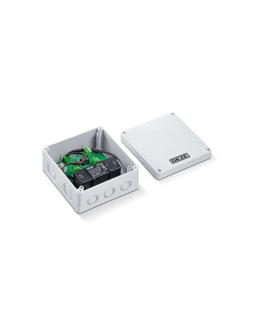 GEZE IO-Modul MST 212, für Motorschloss DC, IP55