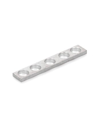 Bild RWA-Unterlegplatte,B 83mm,H 14mm,S 4mm - GEZE-0