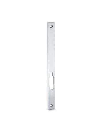 Bild GEZE Flachschließblech IQ Lock,22x285 ktg,edelstahl-0