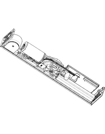 Bild ANTRIEB SLIMDRIVE EMD-F - GEZE-2