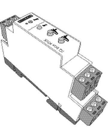 Bild RWA-Steuergerät, IQ box KNX, 24V DC, Hutschienenmontage, Kunststoff - GEZE-2