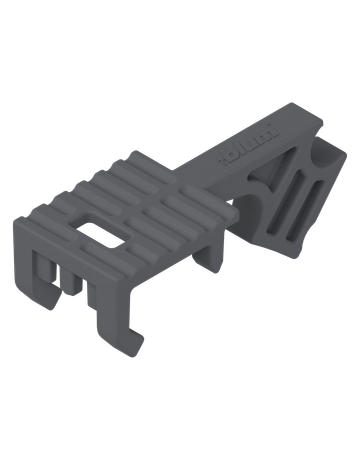 75° Öffnungswinkelbegrenzer für AVENTOS HK-S, R7037 staubgrau