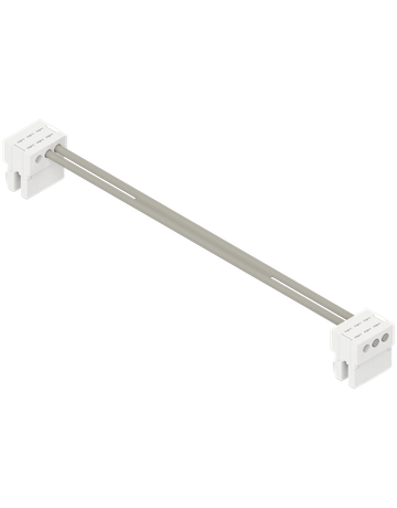 SERVO-DRIVE Synchronisationskabel, 0.5 m, weiss