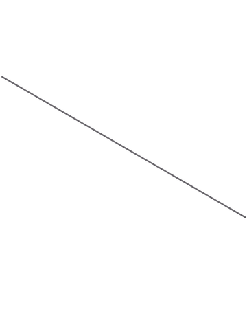 TIP-ON Synchronisierungswelle, Länge=1140 mm, TANDEM, zum Ablängen, grau