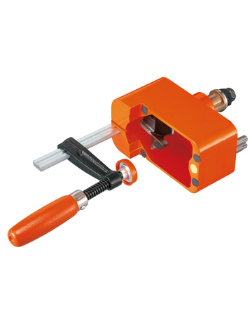 Bohrlehre, für SERVO-DRIVE Schalter, orange - Blum