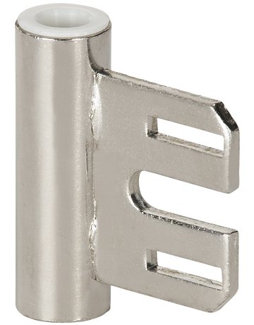 Bild Rahmenteil vernickelt für Glastürb. 6315/48,5 mm/6844 Stahl - Hermat-0