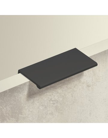 Bild Möbel- Griff, TICINUM, 9306228, Breite 42x 50mm, Höhe 25mm, schwarz, matt - Hettich-2