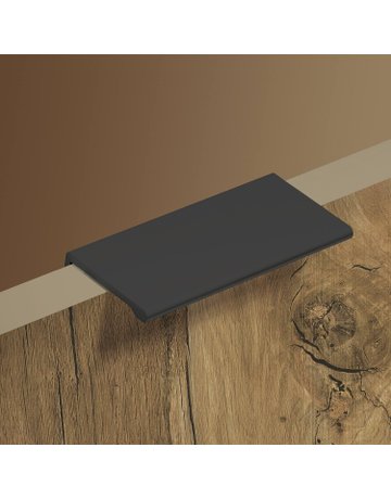 Bild Möbel- Griff, TICINUM, 9306228, Breite 42x 50mm, Höhe 25mm, schwarz, matt - Hettich-5
