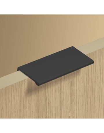 Bild Möbel- Griff, TICINUM, 9306228, Breite 42x 50mm, Höhe 25mm, schwarz, matt - Hettich-6