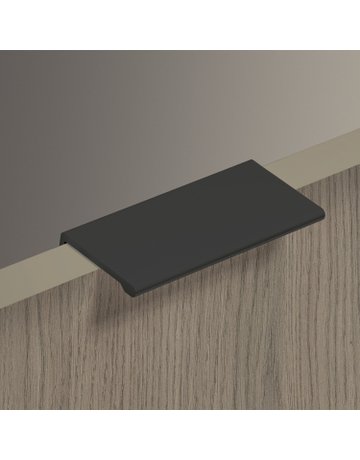 Bild Möbel- Griff, TICINUM, 9306228, Breite 42x 50mm, Höhe 25mm, schwarz, matt - Hettich-7