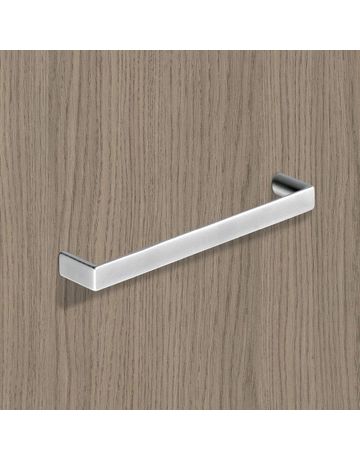 Bild Möbel- Griff, Baldone, 9995482, Breite 12x 96mm, Höhe 26mm, matt verchromt - Hettich-7