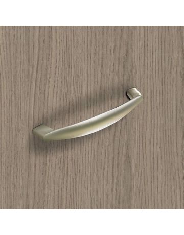 Bild Möbel- Griff, Dinia, 9070675, Breite 16x 96mm, Höhe 28mm, edelstahloptik, gebürstet - Hettich-7