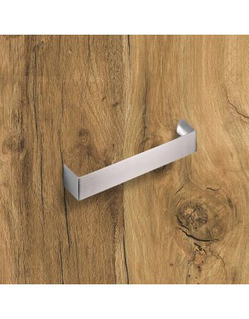 Bild Möbel- Griff, Nursia, 9112637, Breite 25x 160mm, Höhe 30mm, edelstahloptik, gebürstet - Hettich-5