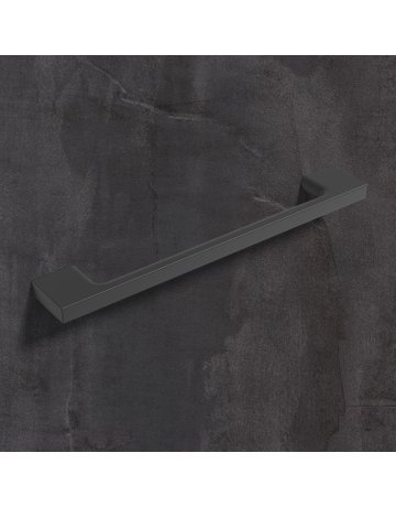 Bild MB-Griff,B9x96mm,H28mm,Zink Belluno 9270437,schwarz ma - Hettich-1