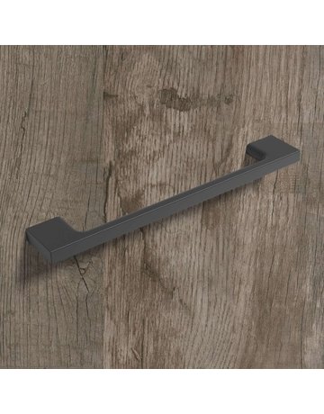 Bild MB-Griff,B9x96mm,H28mm,Zink Belluno 9270437,schwarz ma - Hettich-3