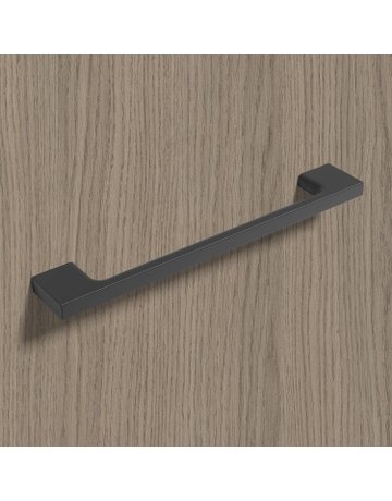 Bild MB-Griff,B9x96mm,H28mm,Zink Belluno 9270437,schwarz ma - Hettich-7