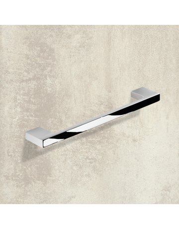 Bild MB-Griff,B9x160/192mm,H30mm,Zink Belluno 43503 gl. verchromt - Hettich-2