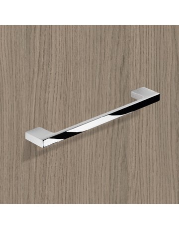 Bild MB-Griff,B9x160/192mm,H30mm,Zink Belluno 43503 gl. verchromt - Hettich-7