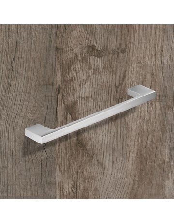 Bild MB-Griff,B9x160/192mm,H30mm,Zink Belluno 43502 MC - Hettich-3