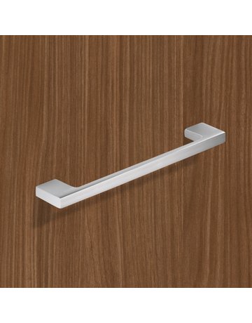 Bild MB-Griff,B9x160/192mm,H30mm,Zink Belluno 43502 MC - Hettich-4