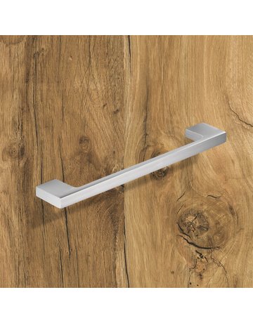 Bild MB-Griff,B9x160/192mm,H30mm,Zink Belluno 43502 MC - Hettich-5