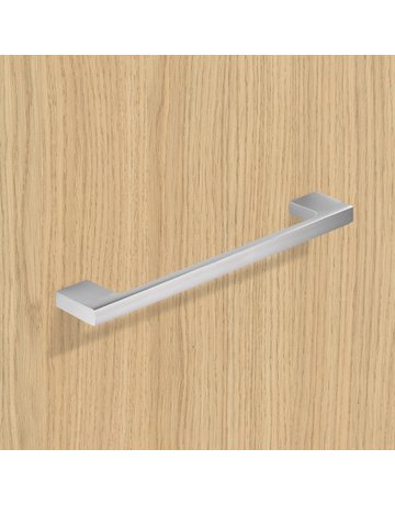 Bild MB-Griff,B9x160/192mm,H30mm,Zink Belluno 43502 MC - Hettich-6