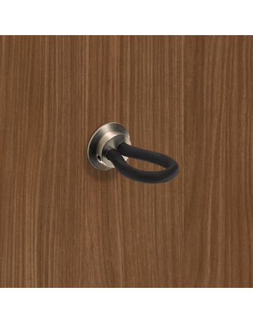 Bild Möbel- Knopf, Filaga, 9113694, Breite 20mm, Höhe 32mm - Hettich-4