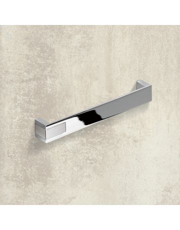 Bild Möbel- Griff, Intra, 9113800, Breite 25x 192mm, Höhe 26mm, glanz verchromt - Hettich-2