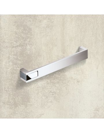 Bild Möbel- Griff, Intra, 9105737, Breite 25x 192mm, Höhe 26mm, matt verchromt - Hettich-2