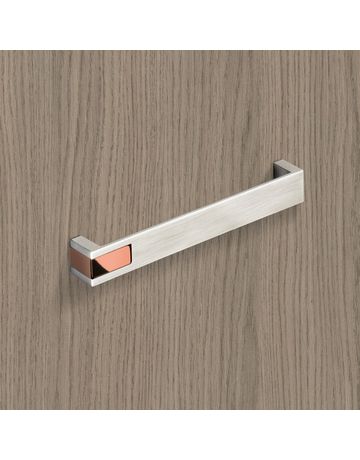 Bild Möbel- Griff, Intra, 9207480, Breite 25x 192mm, Höhe 26mm, edelstahloptik, gebürstet - Hettich-7