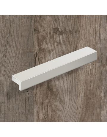 Bild Möbel- Griff, Rovigo, 9204028, Breite 16x 96mm, Höhe 25mm, silber, eloxiert - Hettich-3