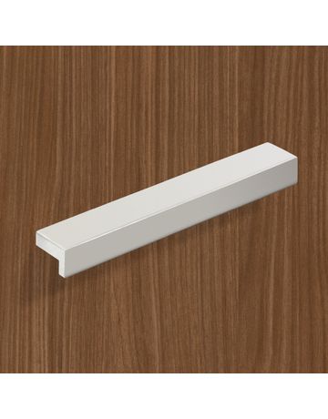 Bild Möbel- Griff, Rovigo, 9204028, Breite 16x 96mm, Höhe 25mm, silber, eloxiert - Hettich-4