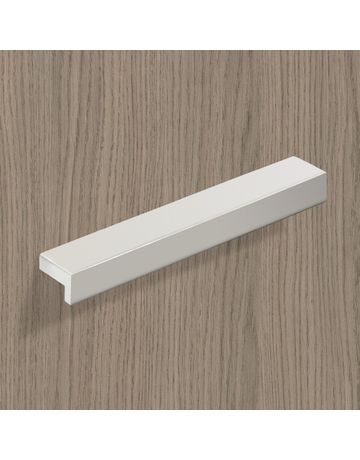 Bild Möbel- Griff, Rovigo, 9204028, Breite 16x 96mm, Höhe 25mm, silber, eloxiert - Hettich-7