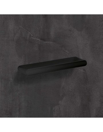 Bild MB-Griff,B7x32/64mm,H27mm,Zink Fermo 9282776,schwarz - Hettich-1