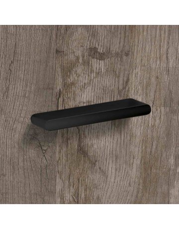Bild MB-Griff,B7x32/64mm,H27mm,Zink Fermo 9282776,schwarz - Hettich-3