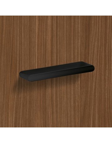 Bild MB-Griff,B7x32/64mm,H27mm,Zink Fermo 9282776,schwarz - Hettich-4