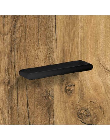 Bild MB-Griff,B7x32/64mm,H27mm,Zink Fermo 9282776,schwarz - Hettich-5