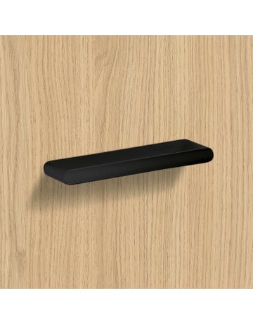 Bild MB-Griff,B7x32/64mm,H27mm,Zink Fermo 9282776,schwarz - Hettich-6