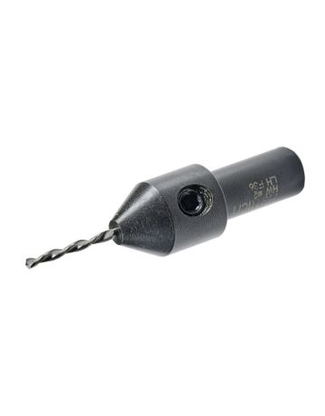Bohrer ø 2 mm x 57 mm, links laufend - Hettich
