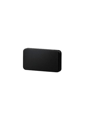 Abdeckkappen Lift Mini, schwarz