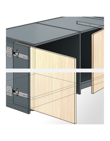 Bild Zubehör-Set für KA 5740 - Hettich-1