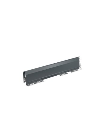 Bild ArciTech Zarge, Zargenhöhe 94 mm x NL 400 mm, anthrazit, links - Hettich-0