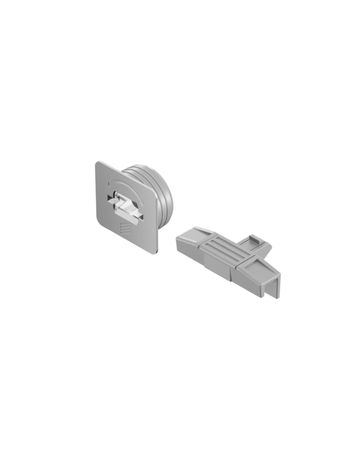 Mitnehmer AvanTech YOU, 9257734, silber - Hettich